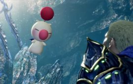 Final Fantasy Origin