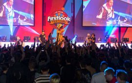 Firstlook Journaal: Nintendo pakt uit op Firstlook Festival