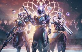 DESTINY 2 eind van het jaar