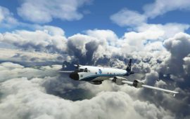 Flight Simulator IDA