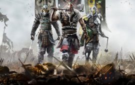For Honor Review