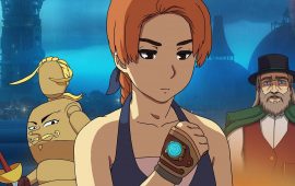 Indiekings over Forgotton Anne, ESRB rating en Starship Corporation