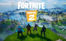Fortnite Chapter 2 is officieel uit en komt met nieuw eiland en 13 locaties