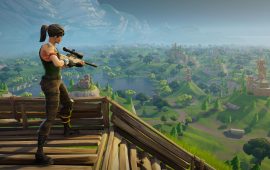 Fortnite verovert samen met Tencent razendsnel de wereld