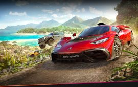 November 2021 game releases met Forza Horizon 5 & Battlefield 2042