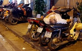 Good Morning Vietnam dag 2: Als je dacht dat je alle drama gehad had…