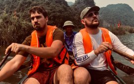 Nam 19 dubbele Bonus: toiletten in Vietnam & Star Wars tijd!