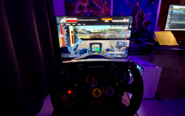 Koos en zijn passie voor sim racing: “Stappen maken in 2020”