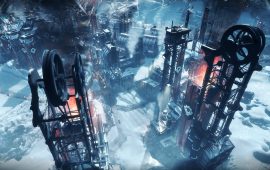 Frostpunk Review: Steden bouwen met bevroren vingers!