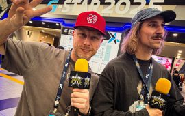 Gamekings checkt het G-Star Busan game-event in Korea