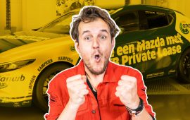 Wie is het snelst in de Gamekings Hot Lap: Bardo Ellens