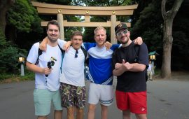 Gamekings in Tokyo 2024: Een Goodiebag Giveaway