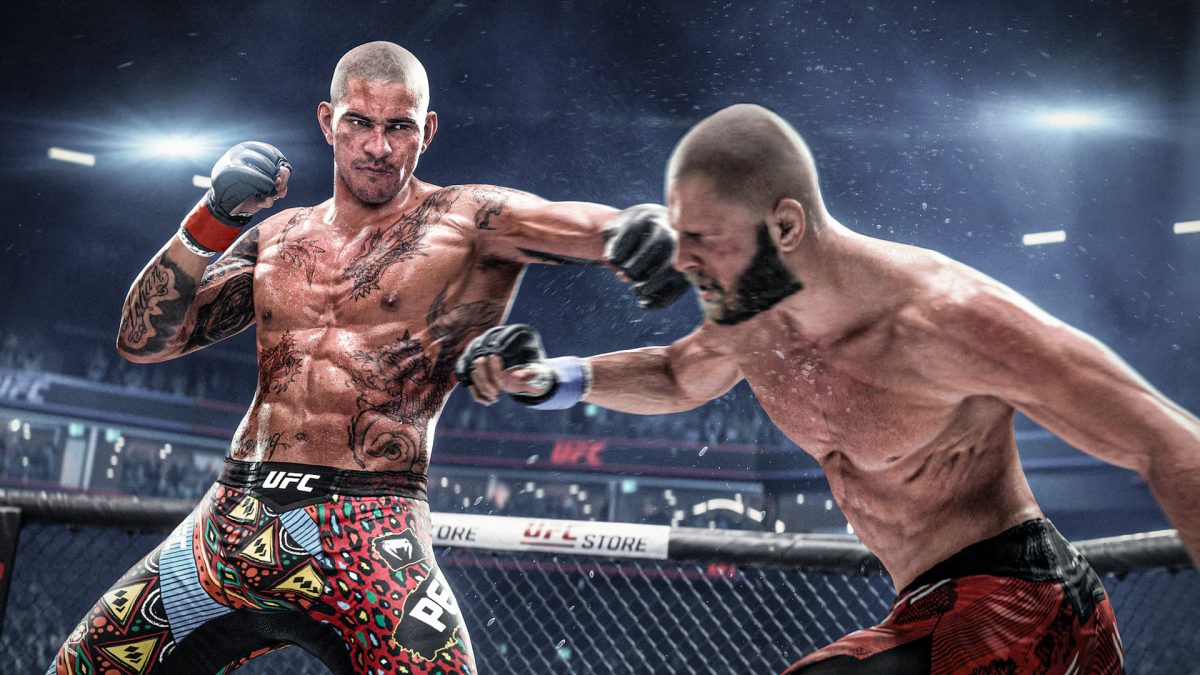 Games van de Maand Juni met EA Sports UFC 6 & Star Fox