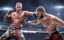 Games van de Maand Juni met EA Sports UFC 6 & Star Fox