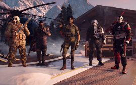 GK Daily: Launch Escape form Tarkov drama & Rainbow Six leeft