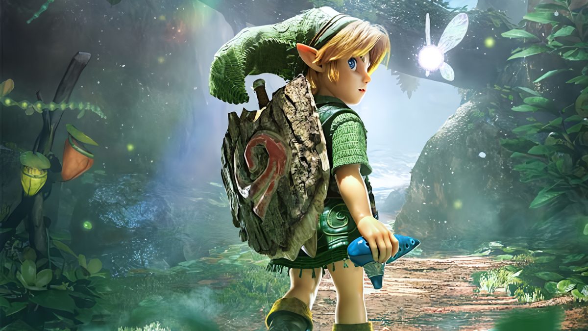 GK Daily: ‘strijd’ tussen Zelda remake en GTA 6 gaat beginnen