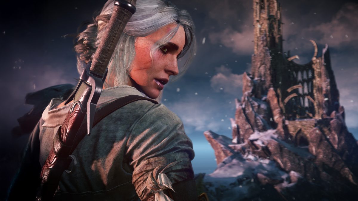 GK Daily: CD Projekt Red wil 3 The Witcher-games in 6 jaar tijd