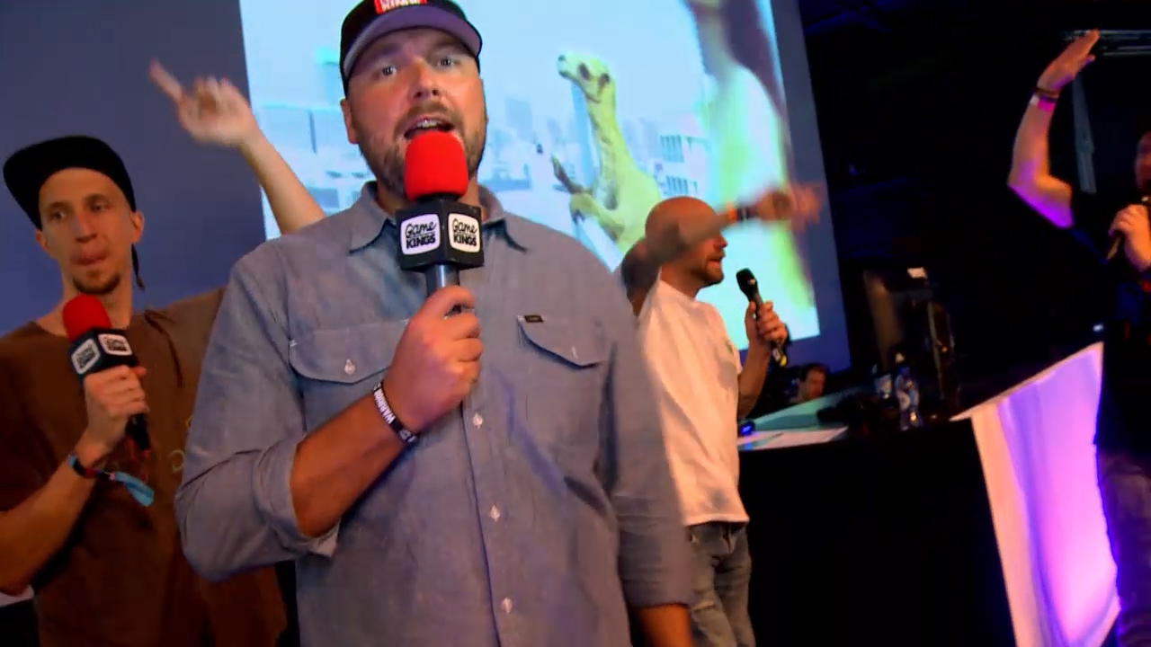 Gamekings S16E22: Firstlook Festival Aflevering Deel 1