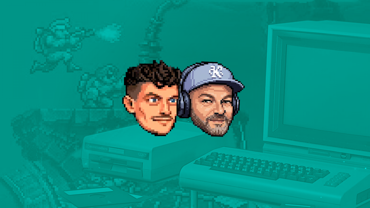 GK64 #5 over de Commodore 64, Metal Slug 3 & het jaar 1983
