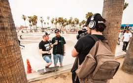 The Best of GKE3, deel 1: ‘Zeven keer op en neer naar LA’