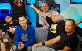 Old school stories van drie veteranen uit de gamesindustrie