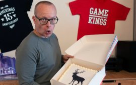 Gamekings Extra: E3 goodies voor in de lootbox en taart