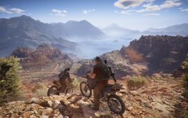 Ghost Recon Wildlands Review