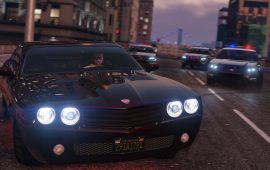 GTA 5 uitgesteld