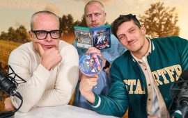 Brievenmaandag over Rockstar, Resident Evil & koe in vriesvak