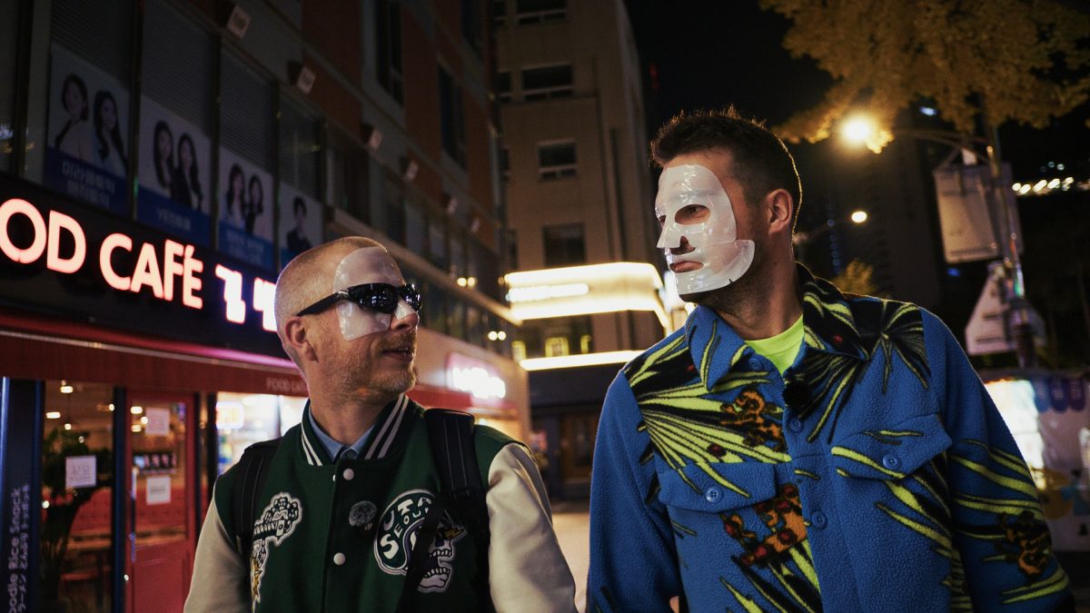 GK Daily vanuit Seoul: videodagboek & Sony vreest GTA 6 niet