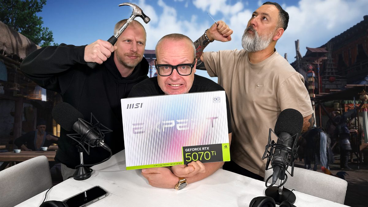 Brievenmaandag over GTA 6, Where Winds Meet & het OV