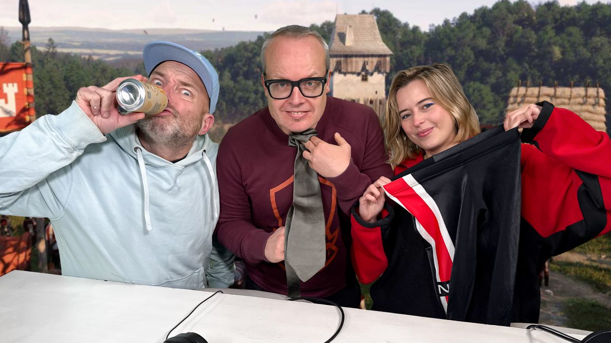 Brievenmaandag over GTA 6, zuipen met game-character & de PU