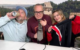 Brievenmaandag over GTA 6, zuipen met game-character & de PU