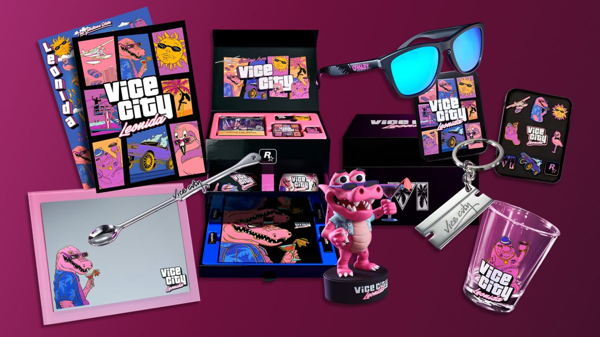 EvdWL over GTA 6 Collector’s Edition, Halo troubles & verdwijnen Sonic