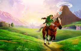 EvdWL over GTA 6, de Zelda-film & Mass Effect 5
