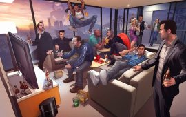 GK Journaal: ‘Take Two komt met tientallen games, GTA 6 pas na 2022’