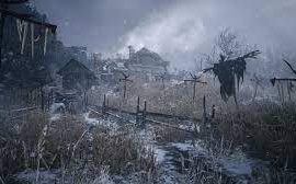Game Horizon en Resident Evil Village naar VR2