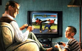 Toen game commercials nog leuk waren: Old School Vibes #1