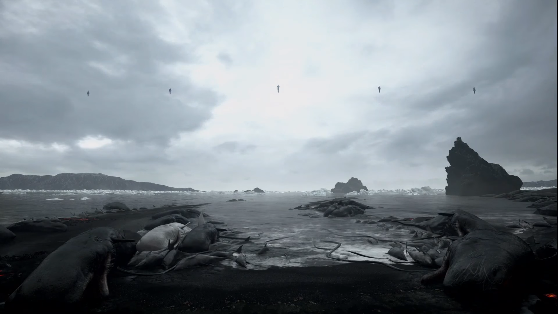 Game of the Week: Death Stranding