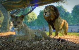 Game of the Week: Planet Zoo