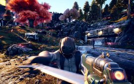 Game of the Week: The Outer Worlds