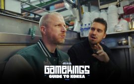 De Gamekings Guide to Korea: Liefde gaat door de maag