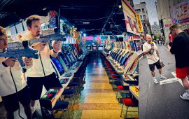 Gamekings in Tokyo 2024: The Last Arcade