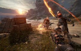 Gameplay Witch Fire getoond, Early Access eind 2022