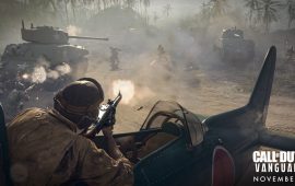 Gameplay campaign Call of Duty: Vanguard getoond tijdens Gamescom
