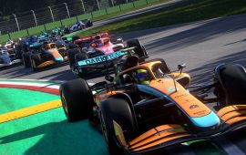 Gameplay van F1 Manager 2022 in nieuwe trailer