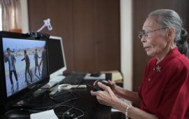 Gamer Grandma