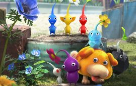 Games van de Maand Juli met Pikmin 4, Remnant 2 en Exoprimal