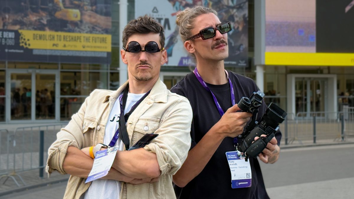 Gamescom 2026 road trip [Zomerweken 2026]