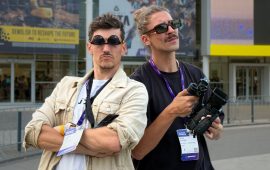 Gamescom 2026 road trip [Zomerweken 2026]